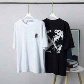 Picture of Off White T Shirts Short _SKUOffWhiteXS-LH01238094